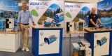 Aquavital startet 2026: Stromloser Kalkschutz auf Herbstmessen im Fokus