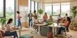 New-Work-Maßnahmen für Startups: Innovation und Produktivität gezielt fördern