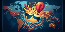 Globale Wirtschaft im Wandel: Iran-Konflikt treibt Inflation und Preise
