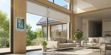Smart Home im Hitzesommer: Wie Sie kühl bleiben und Energie sparen