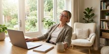 Psychische Belastung im Home Office: Erkennen, Prävention und Hilfe für Startups