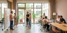Innovationskultur im Startup: Kreative Arbeitsumgebungen gezielt fördern