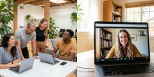 Hybrides Arbeiten in Startups: Erfolgsmodelle und Praxistipps für Deutschland