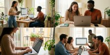 Gut bezahlte Homeoffice-Jobs: Berufe, Gehälter und Voraussetzungen 2026