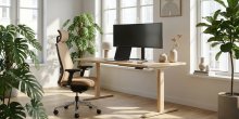 Homeoffice einrichten: Ergonomie, Ausstattung und optimale Arbeitsorganisation