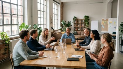 Mitarbeiterbindung in Startups: Erfolgsfaktoren und wirksame Maßnahmen