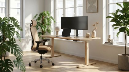 Homeoffice einrichten: Ergonomie, Ausstattung und optimale Arbeitsorganisation