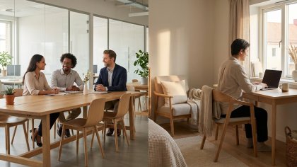 Wie viele Tage Homeoffice sind in Deutschland rechtlich erlaubt? Regeln, Vereinbarungen und Tipps für Startups
