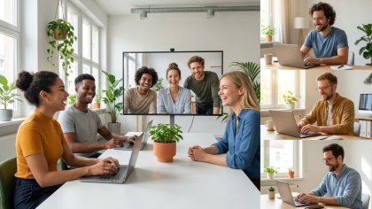 Hybride Startup-Teams: Isolation gezielt vorbeugen – Praxistipps für soziale Verbundenheit