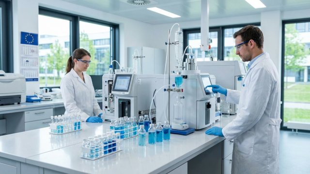 EU setzt neue Standards: Strenge PFAS-Kontrolle im Trinkwasser ab 2026 Pflicht