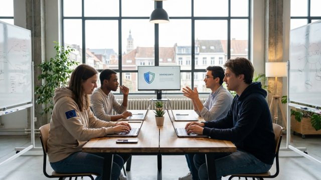Wie Open-Source-Startups Europas digitale Unabhängigkeit stärken