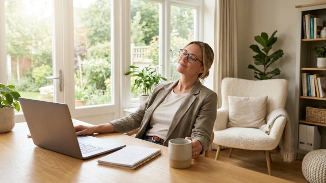 Psychische Belastung im Home Office: Erkennen, Prävention und Hilfe für Startups
