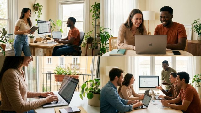 Gut bezahlte Homeoffice-Jobs: Berufe, Gehälter und Voraussetzungen 2026