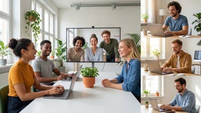 Hybride Startup-Teams: Isolation gezielt vorbeugen – Praxistipps für soziale Verbundenheit