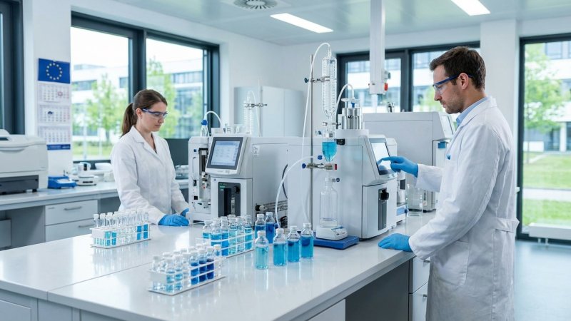EU setzt neue Standards: Strenge PFAS-Kontrolle im Trinkwasser ab 2026 Pflicht