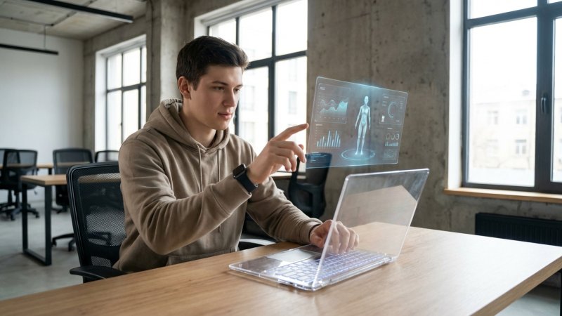 Neue Gründer-Ära: Wie Gen Z mit KI als Partner Unternehmen erschafft