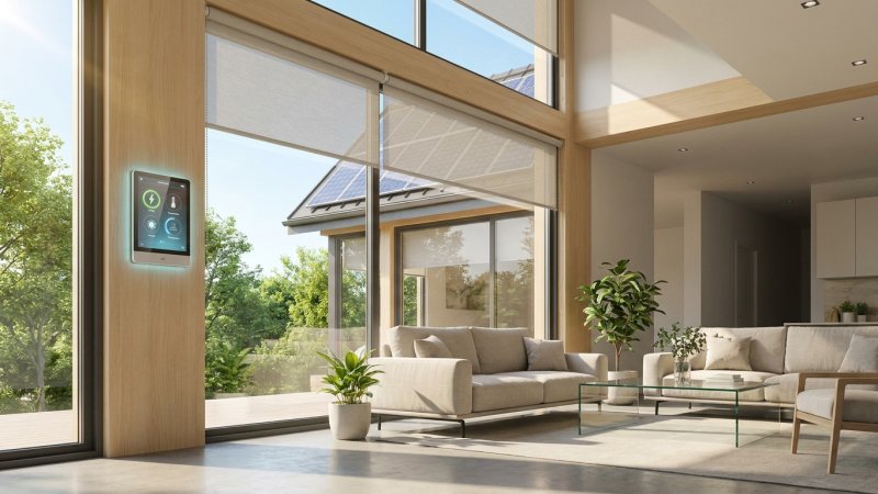 Smart Home im Hitzesommer: Wie Sie kühl bleiben und Energie sparen