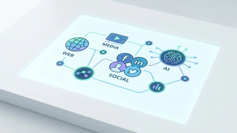 Digitale Sichtbarkeit 2026: Erfolgreich über die eigene Webseite hinaus agieren