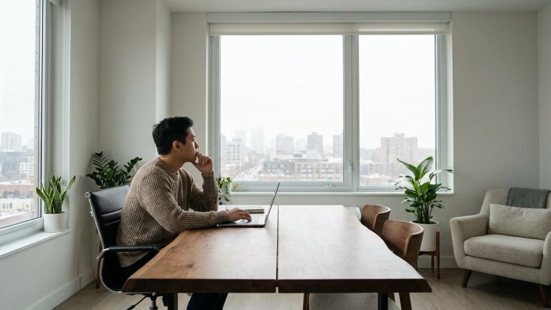 Arbeiten im Homeoffice: Produktivität gewinnen, Vereinsamung vermeiden – Studienerkenntnisse im Überblick
