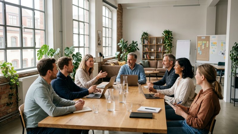 Mitarbeiterbindung in Startups: Erfolgsfaktoren und wirksame Maßnahmen