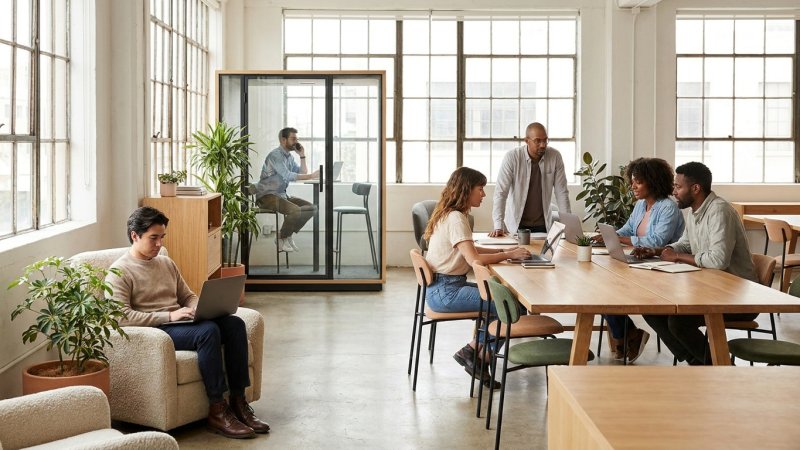 Welche Homeoffice-Tage passen zu welchen Aufgaben? Orientierung für Startups