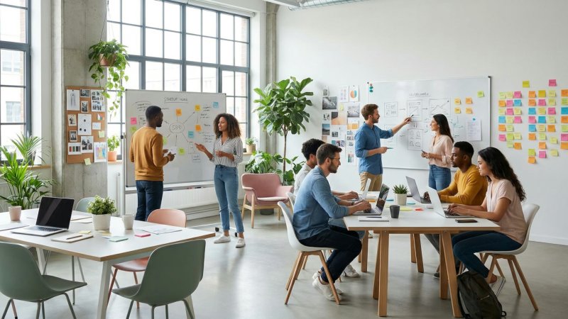 Innovationskultur im Startup: Grundlagen, Merkmale und Relevanz für Unternehmen