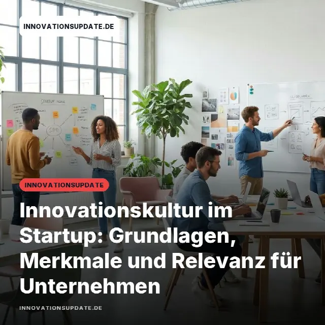 Share-Card fuer Innovationskultur im Startup: Grundlagen, Merkmale und Relevanz für Unternehmen